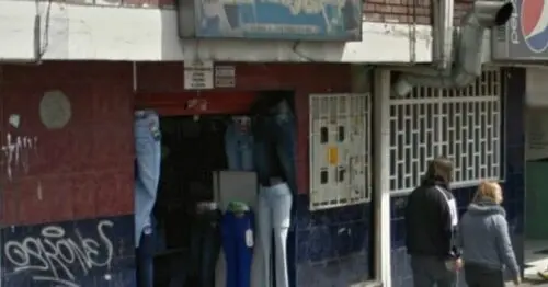 ESNAO JEANS BOGOTÁ ESNAO JEANS BOGOTÁ